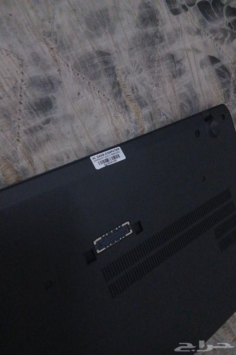 للبيع لابتوب Lenovo ThinkPad T470s - او تبادل لجوال64438525105411111