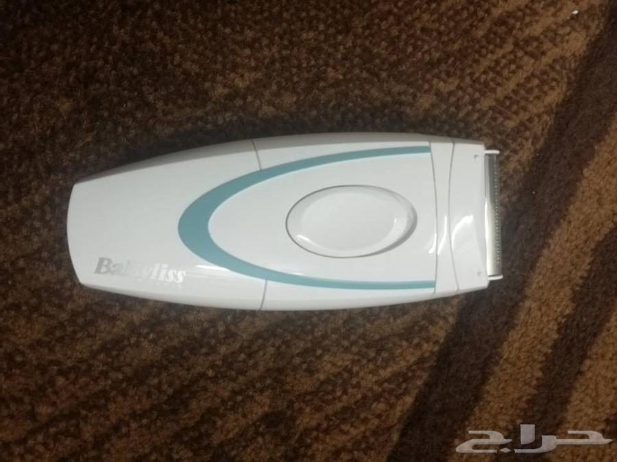 جهاز إزالة الشعر بالضوء النبضي المكثف (IPL) من BaByliss Home64435177287937113