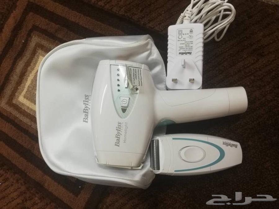 جهاز إزالة الشعر بالضوء النبضي المكثف (IPL) من BaByliss Home64435177287937110