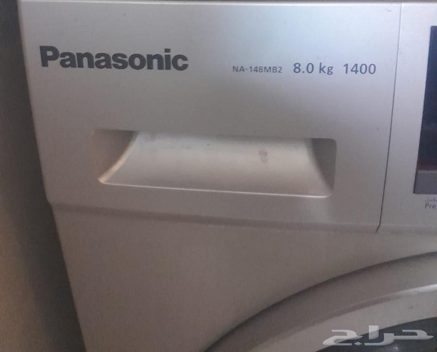 Panasonic washing machine for sale, clean condition64441745876483110