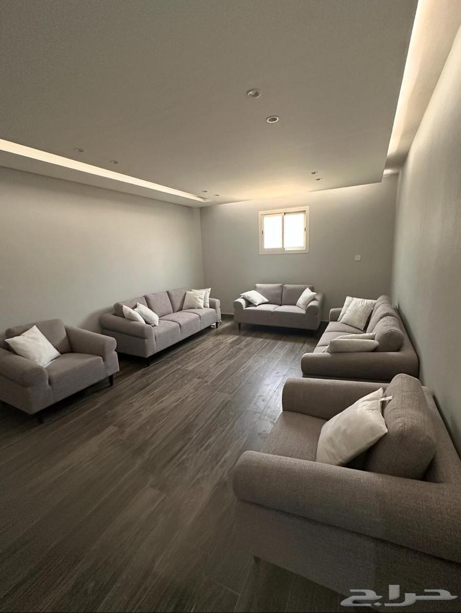 الحق خصم ال80 بالميه طقم كنب 7 مقاعد جديد من هوم سنتر64436749433218111