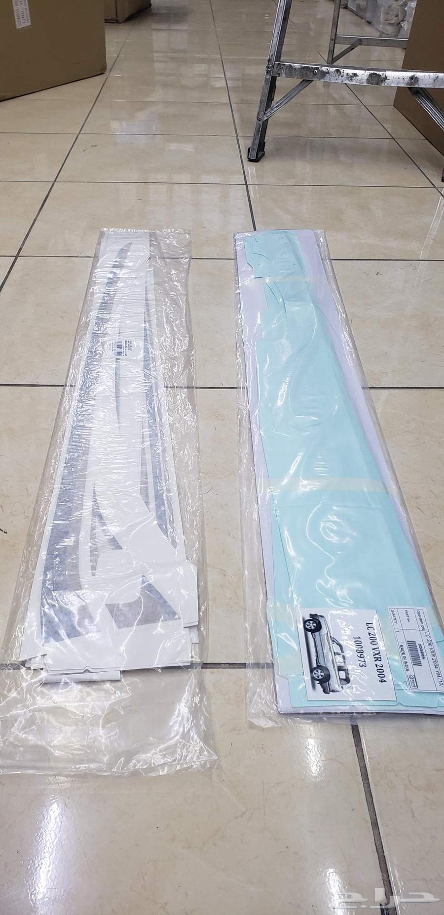 خطوط استيكرات لاند كروزر 2004 خليجي64596240825218113