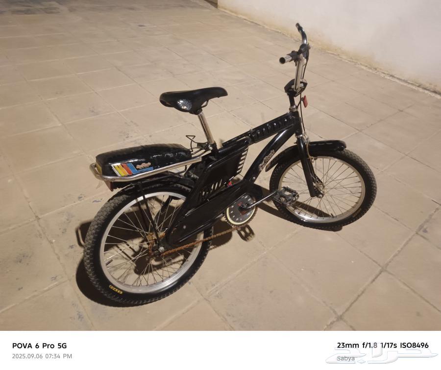 سيكل رامبو مقاس 20 اصلي اندنوسي64424950318594110