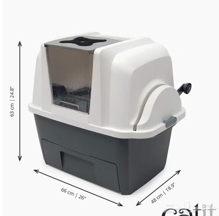 لتر بوكس وقفص حيوانات64436186294275110