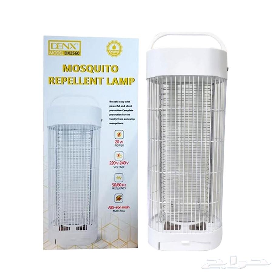 مصيدة ناموس كهربائية Denx بضمان عامين64447269814658111