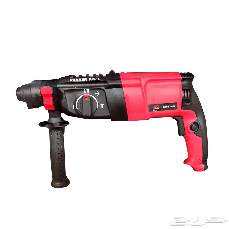 GREATEC Hammer Drill with One-Year Warranty and Free Shipping64442351119489112