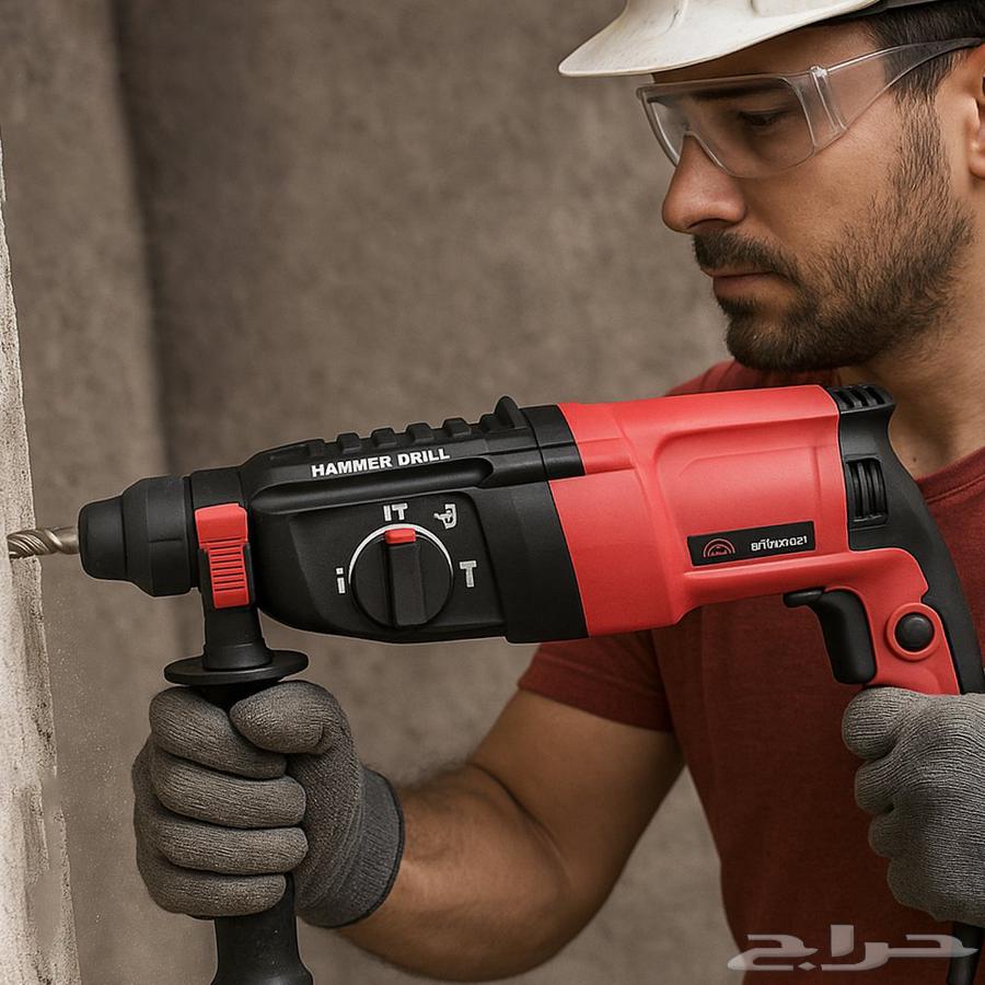 GREATEC Hammer Drill with One-Year Warranty and Free Shipping64442351119489111