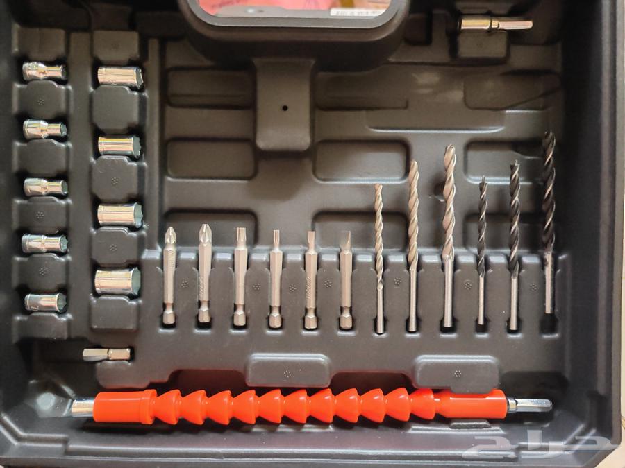 دريل لاسلكي للبيع جديد64446603103235114