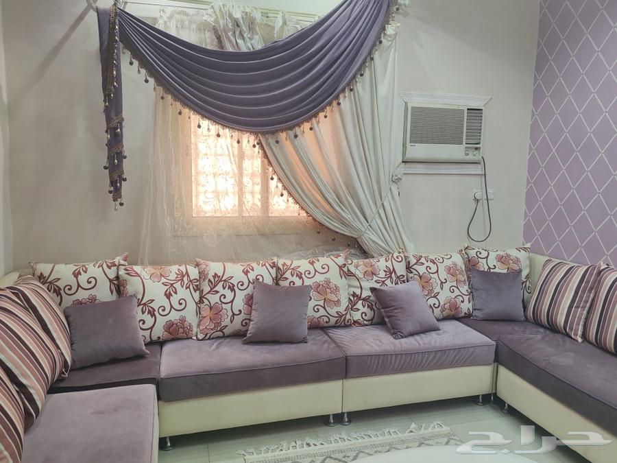 طقم كنب وبرادة ماء للبيع64445987056769111