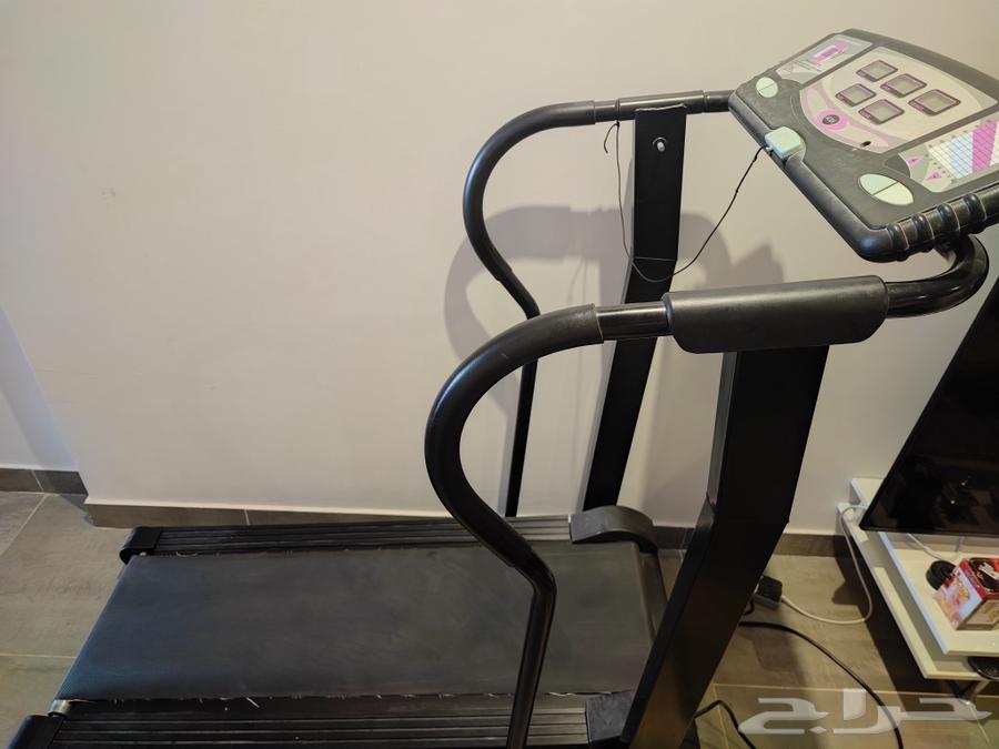 Used walking exercise machine64443601319938110