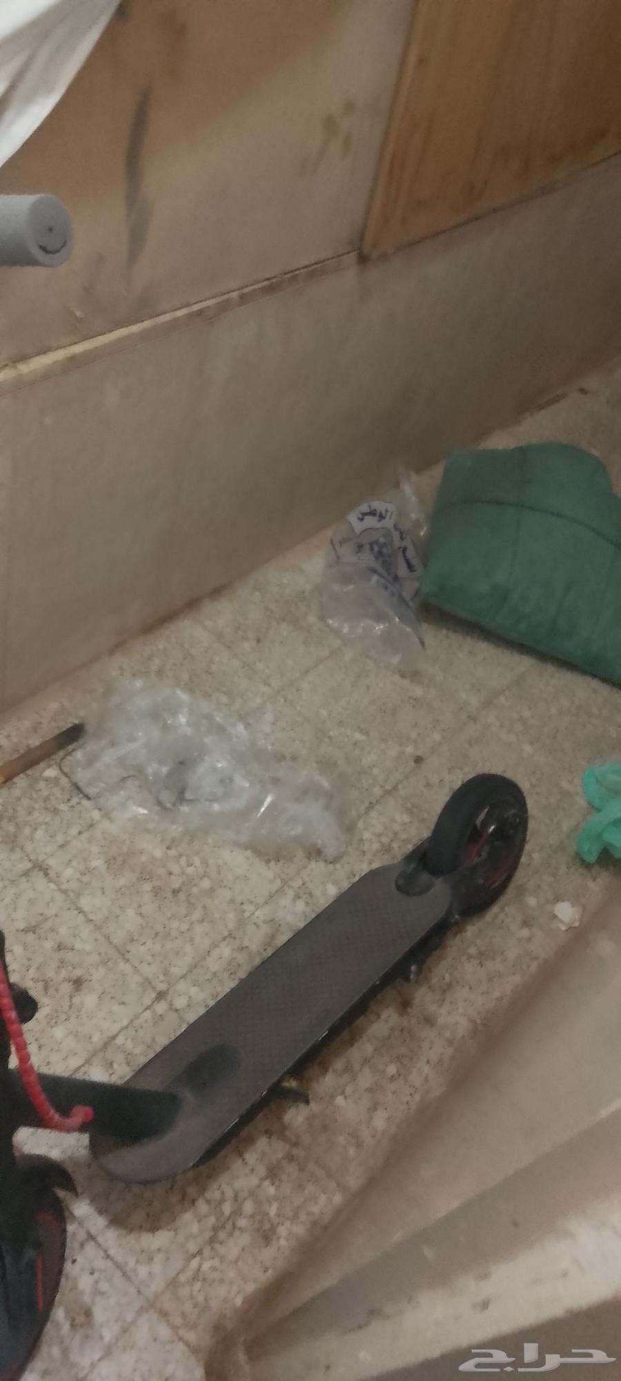 Scooter for sale, in good condition, needs only a charging cable64446350605187114