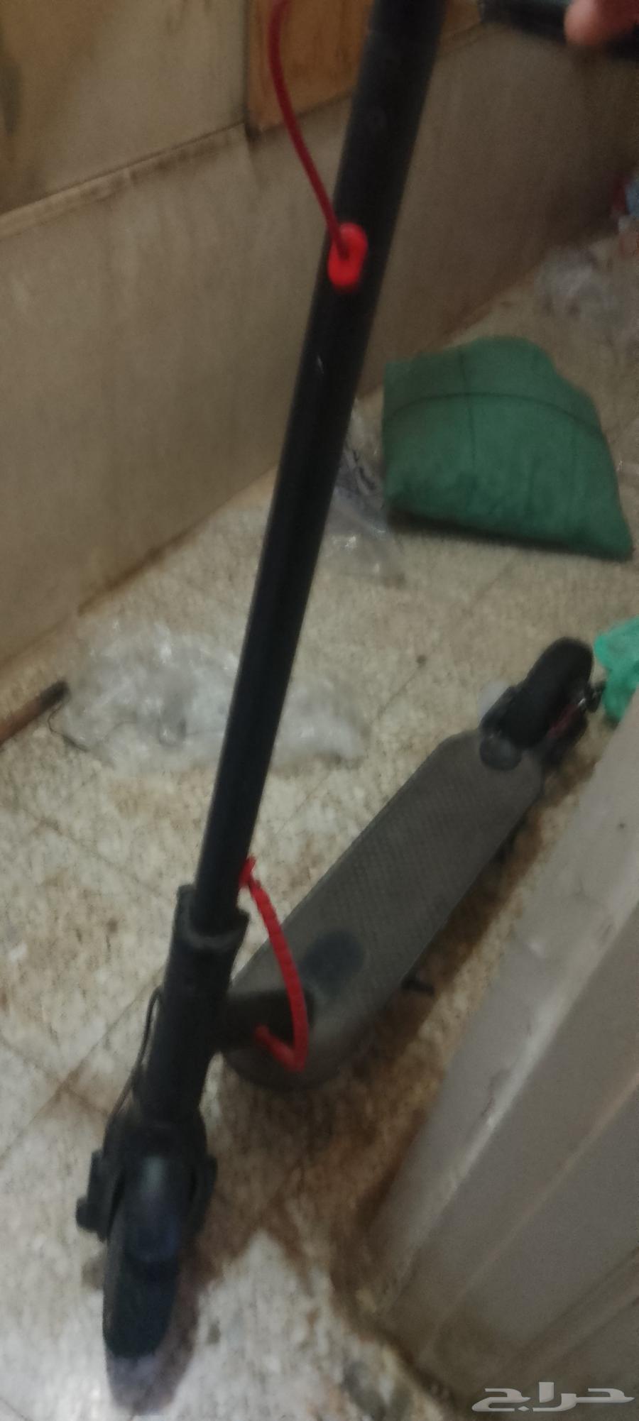 Scooter for sale, in good condition, needs only a charging cable64446350605187113