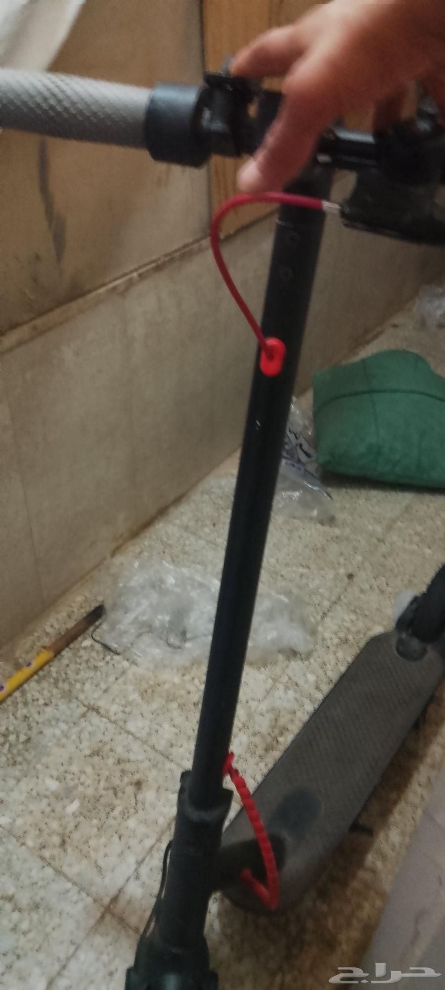 Scooter for sale, in good condition, needs only a charging cable64446350605187111