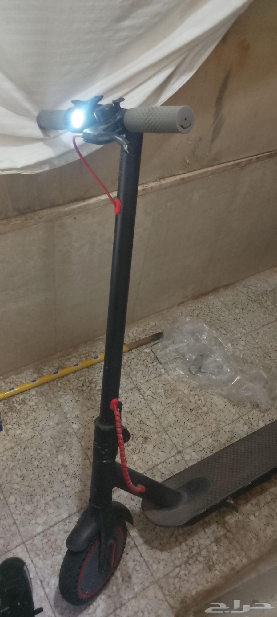 Scooter for sale, in good condition, needs only a charging cable64446350605187110