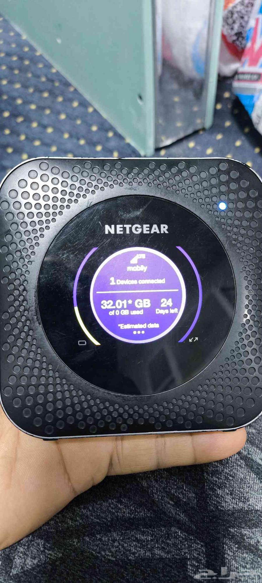 NETGEAR MR1100 Router64448116513666112