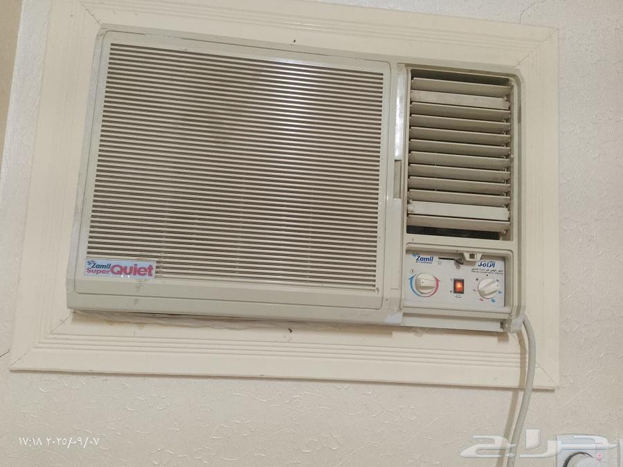 مكيفا ت للبيع النوع الزامل كمبروسر عطلان العدد 264446576602241110