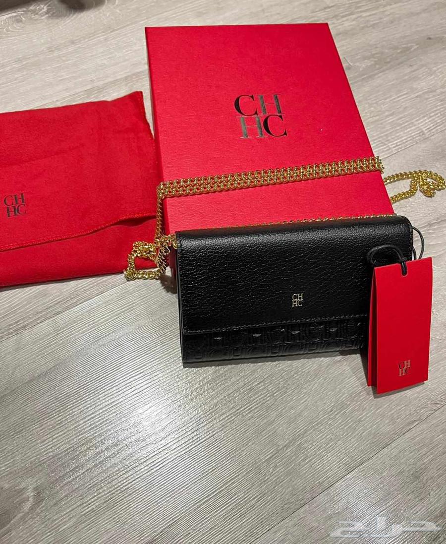 شنطة كارولينا هريرا CH64444660782209111