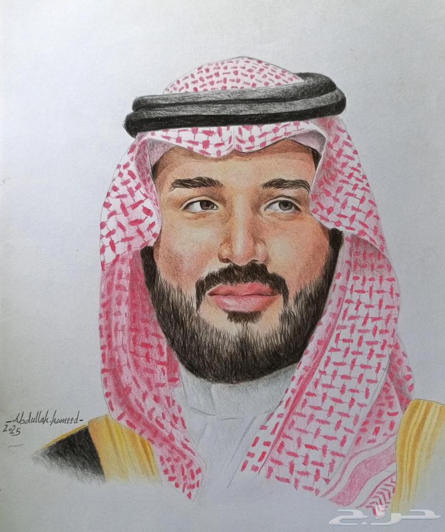 لوحة للبيع لسمو ولي العهد64444647314051110