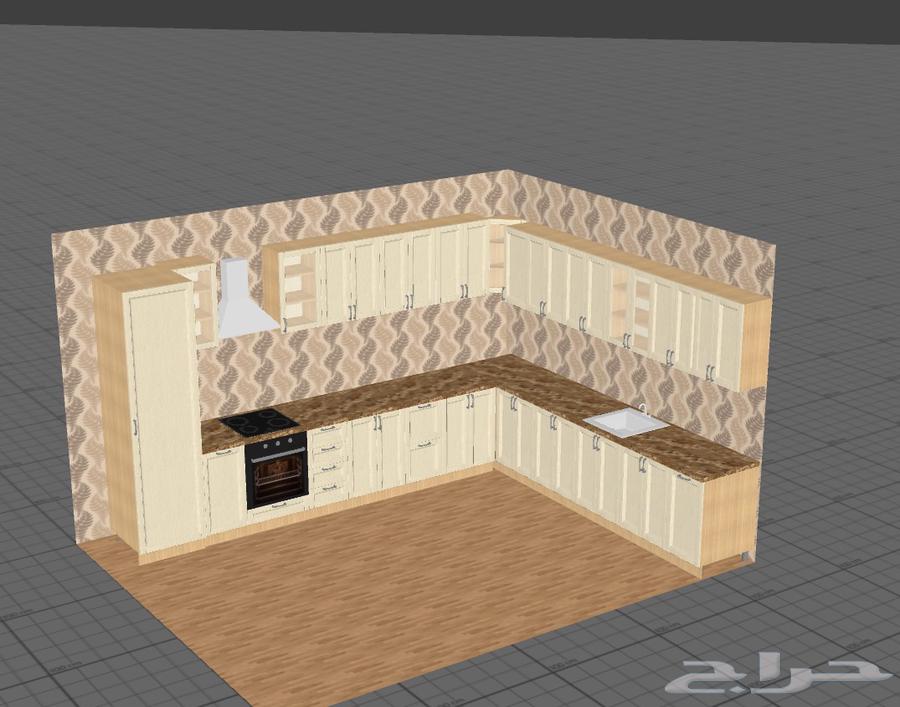 مطبخ للبيع جديد مو صاج64442898020225112