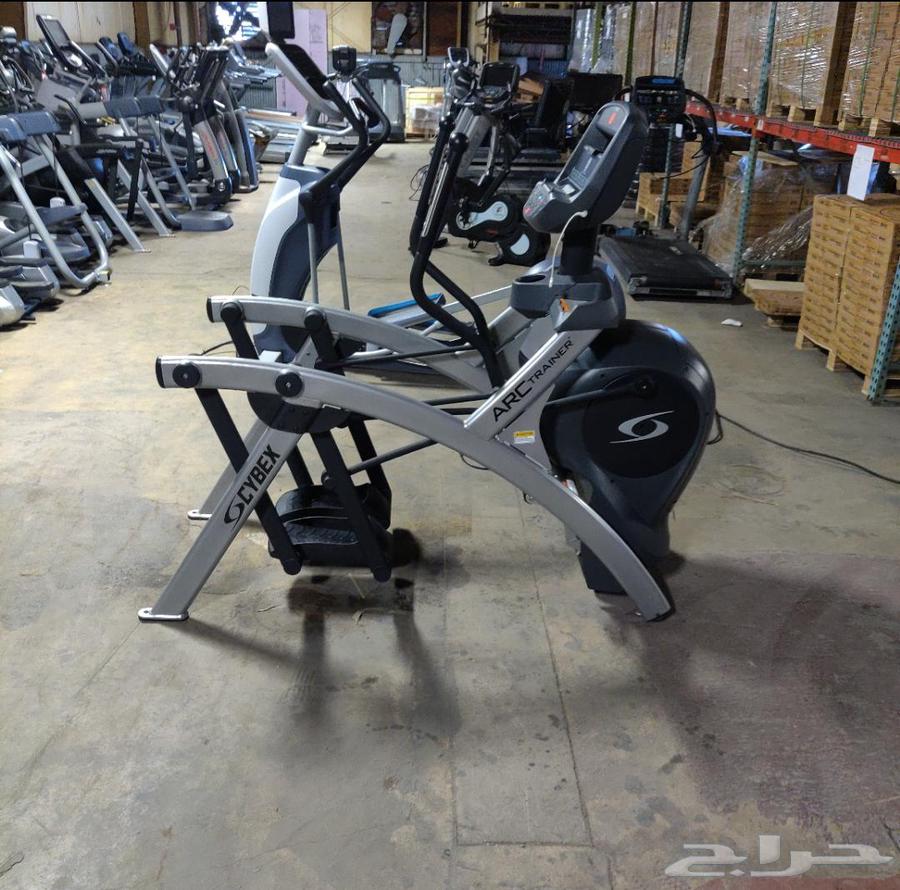 For sale: Cybex 525AT Arc Trainer, like new64449100721793113
