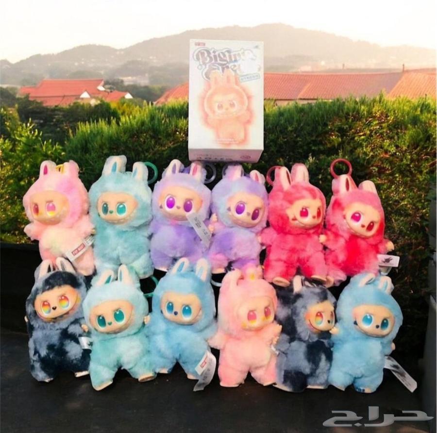 لوبوبو الاصدار الثالث البيع جملة64444231501315110