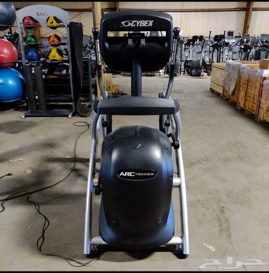 For sale: Cybex 525AT Arc Trainer, like new64449100721793112