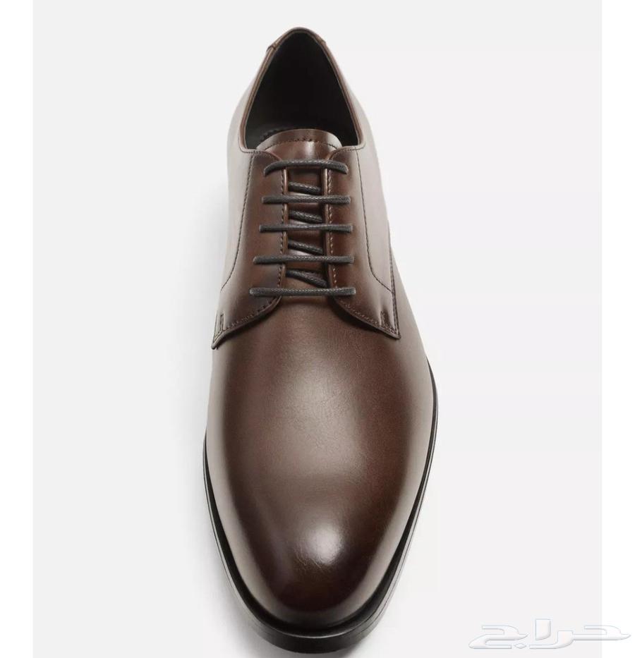 ZARA men's formal shoe size 4564449448842627111