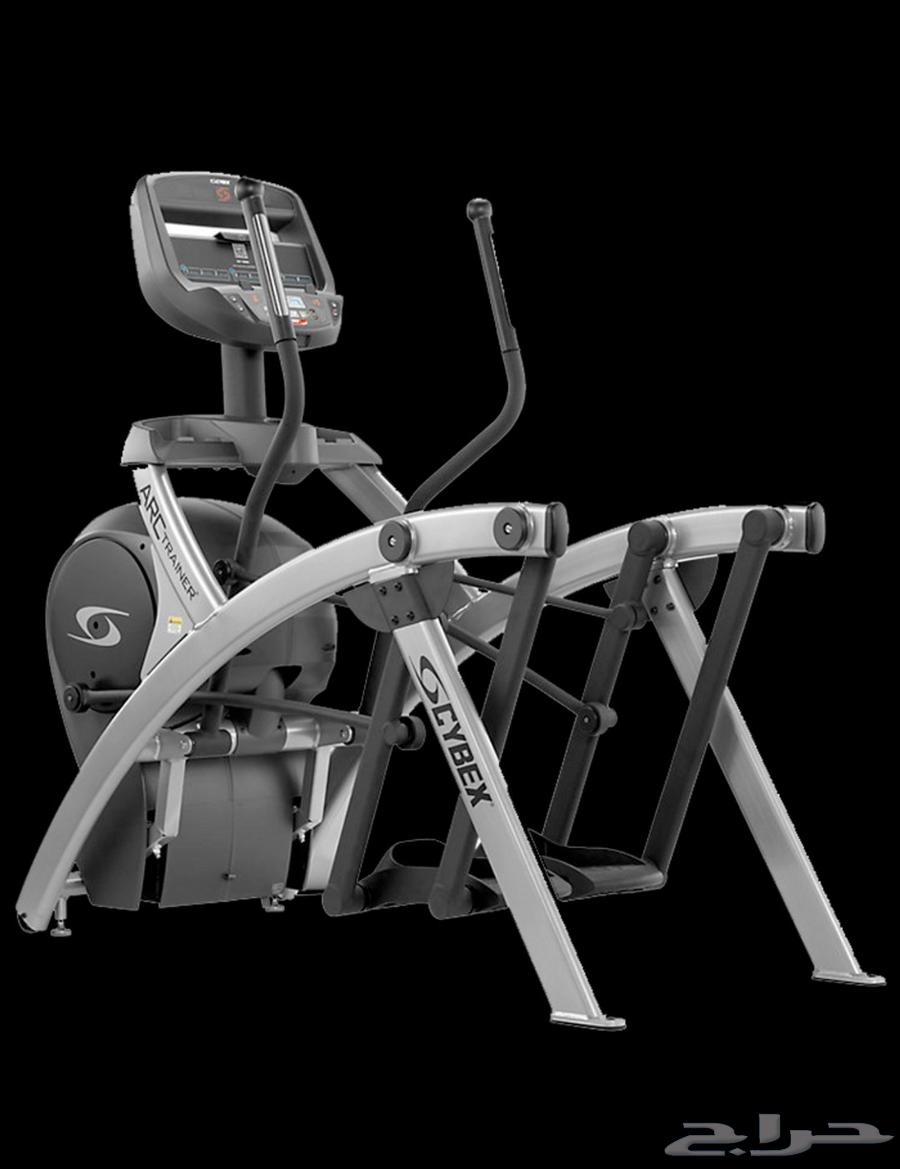 For sale: Cybex 525AT Arc Trainer, like new64449100721793110