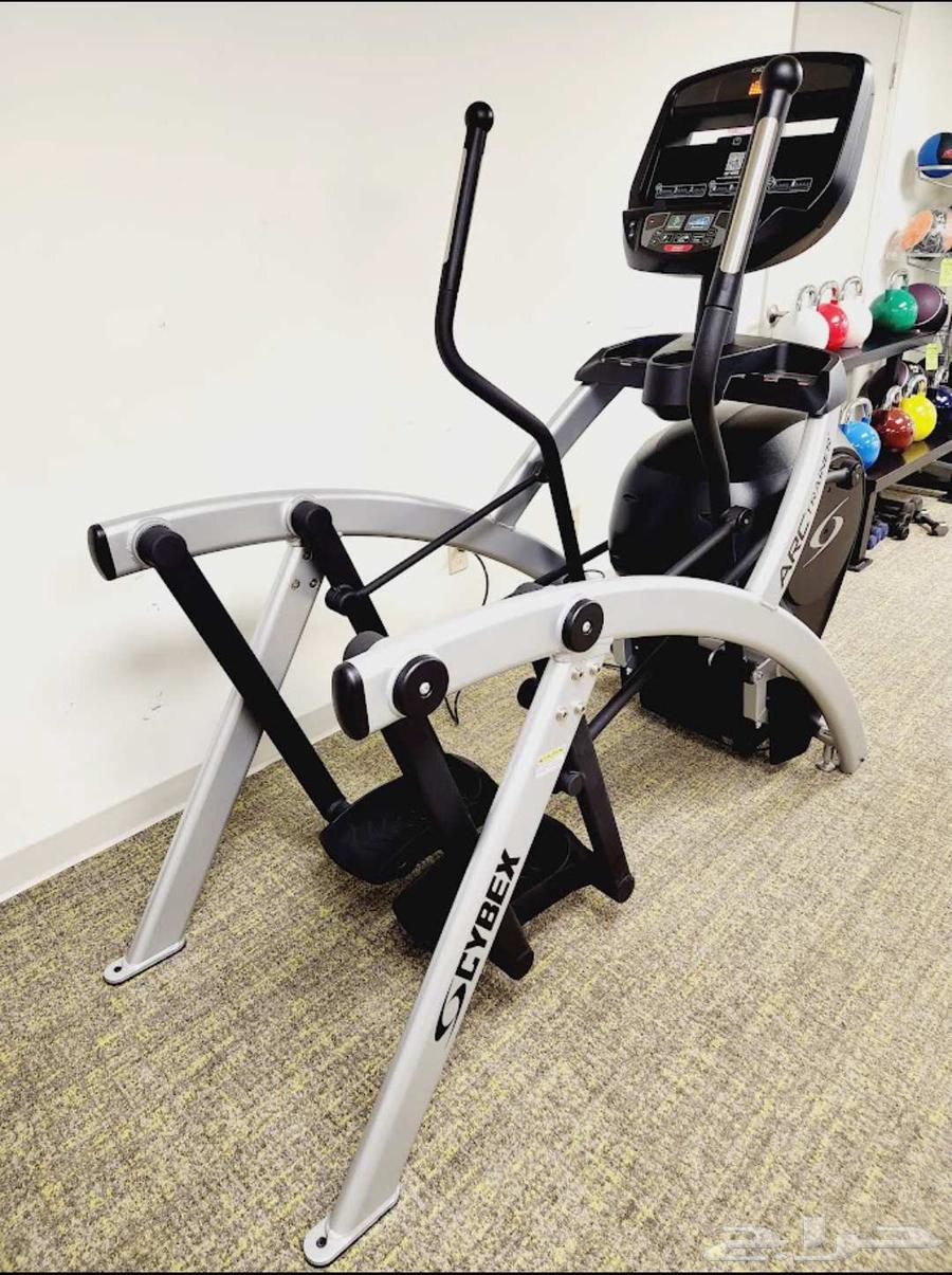 For sale: Cybex 525AT Arc Trainer, like new64449100721793111