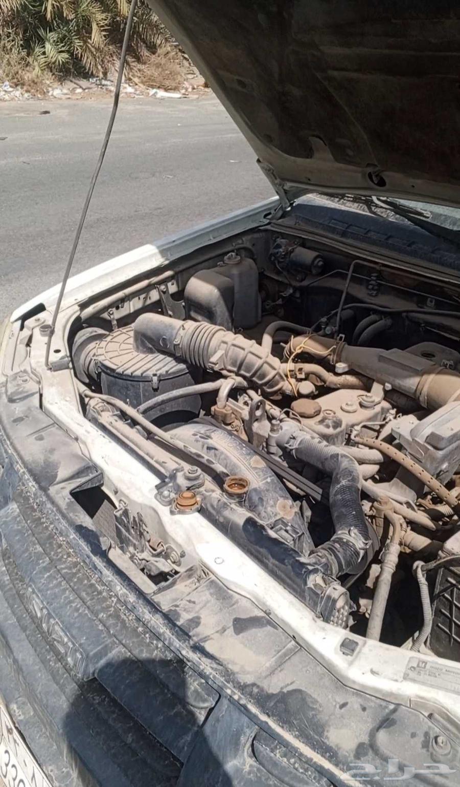 Isuzu Unit 2012 for Sale – Scrap Only64612661873281111