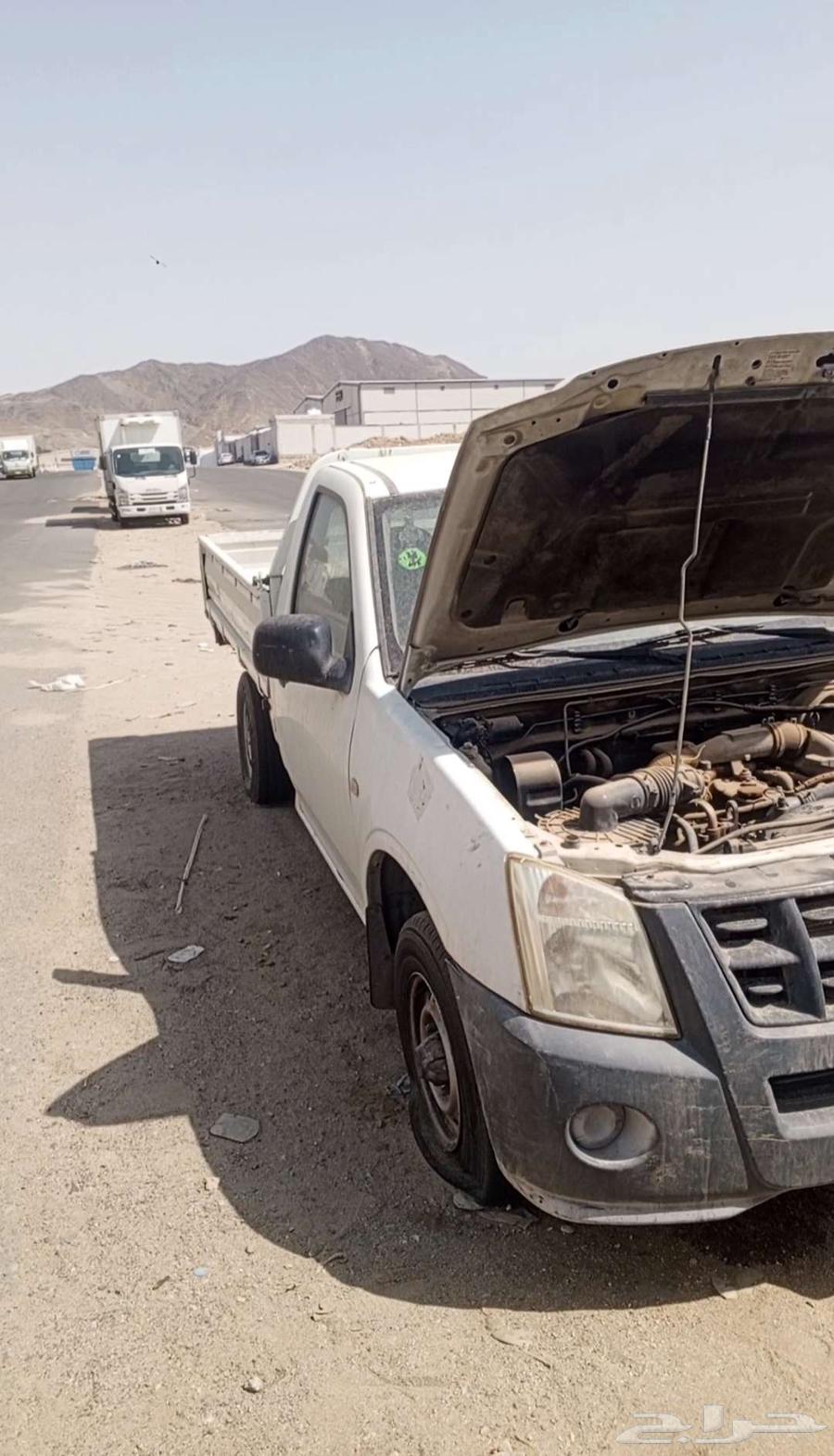 Isuzu Unit 2012 for Sale – Scrap Only64612661873281110