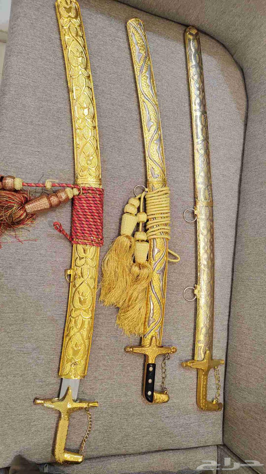 سيوف للبيع64443290815106110