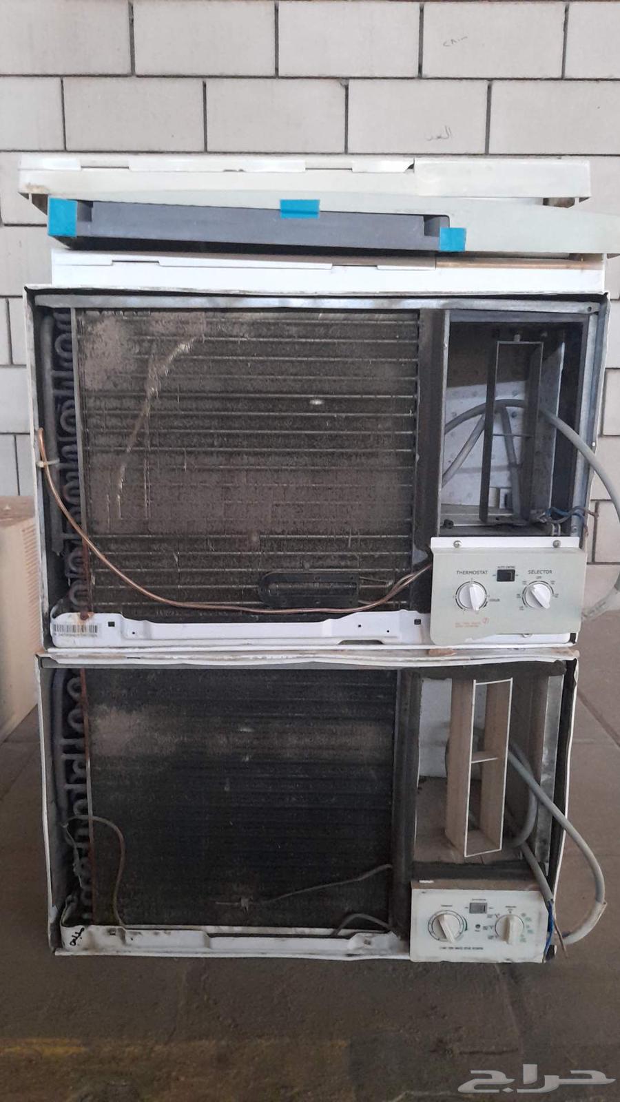 Clean and new used window air conditioners64444539693697110
