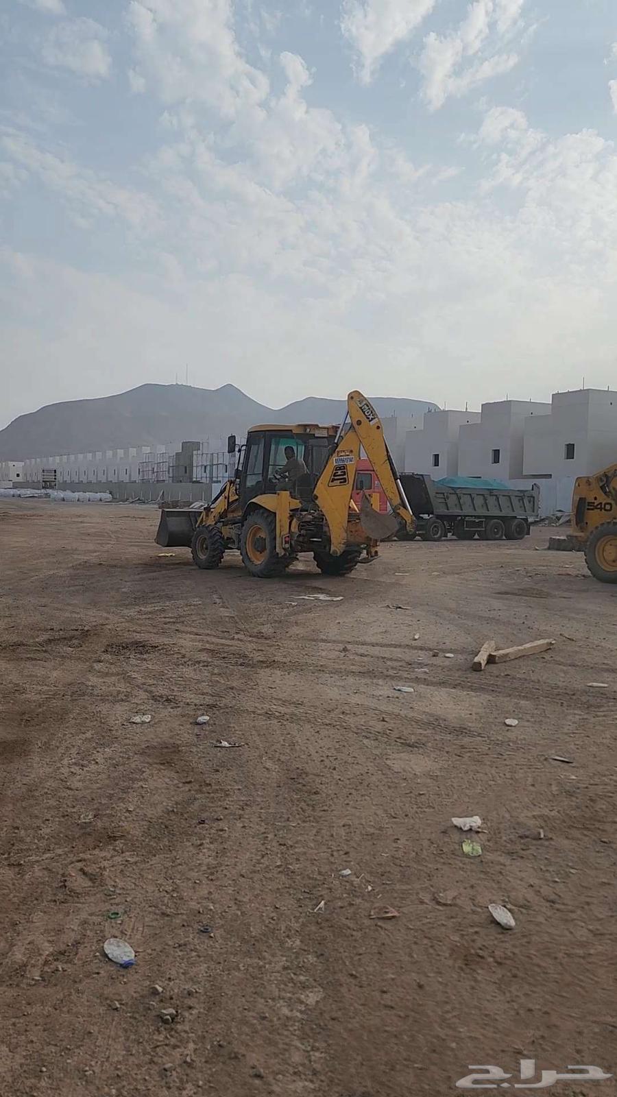 جي سي بي 3CX للبيع عرجا حفار jcb64444566816899113