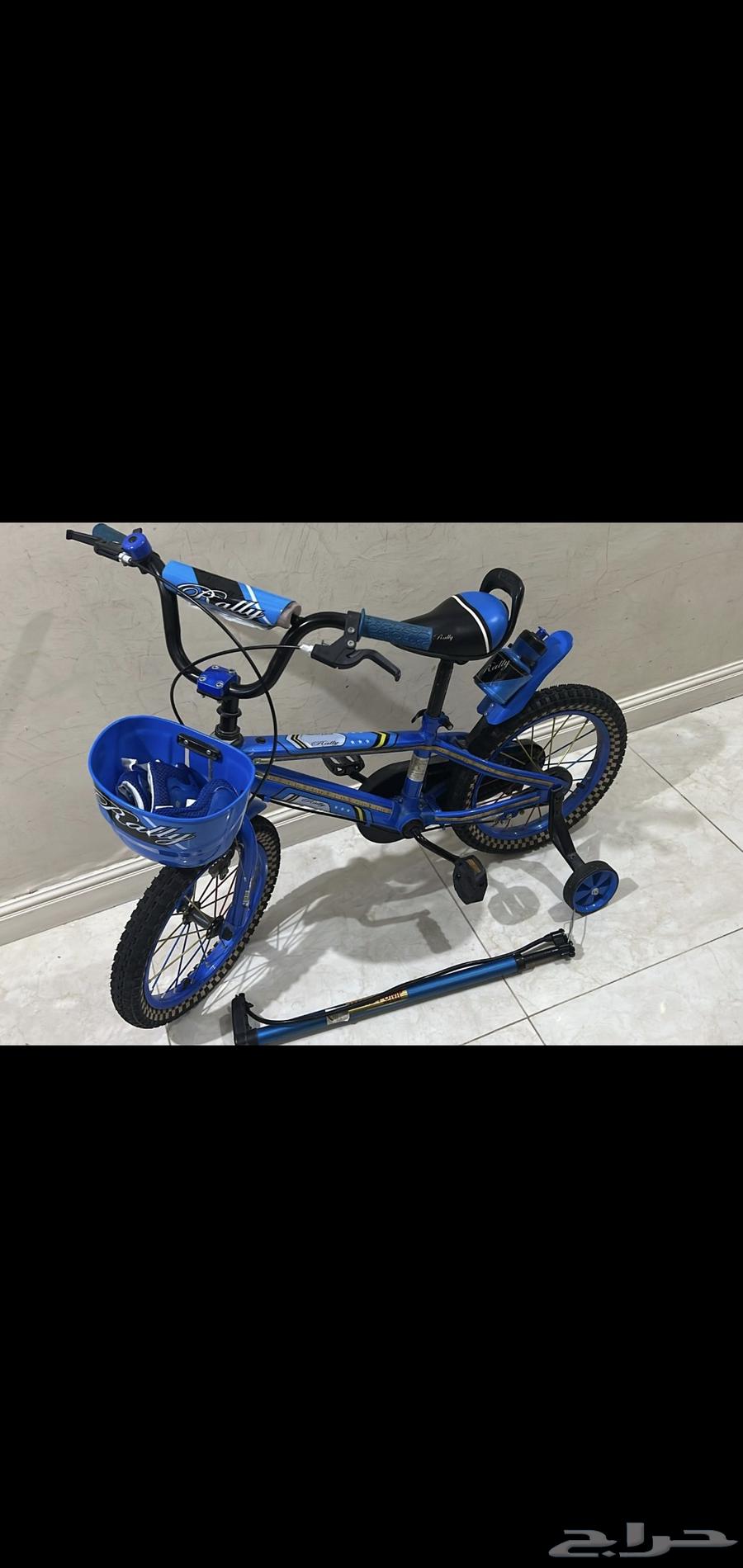 دراجة جديدة لم تستخدم ابدا64445607916803111