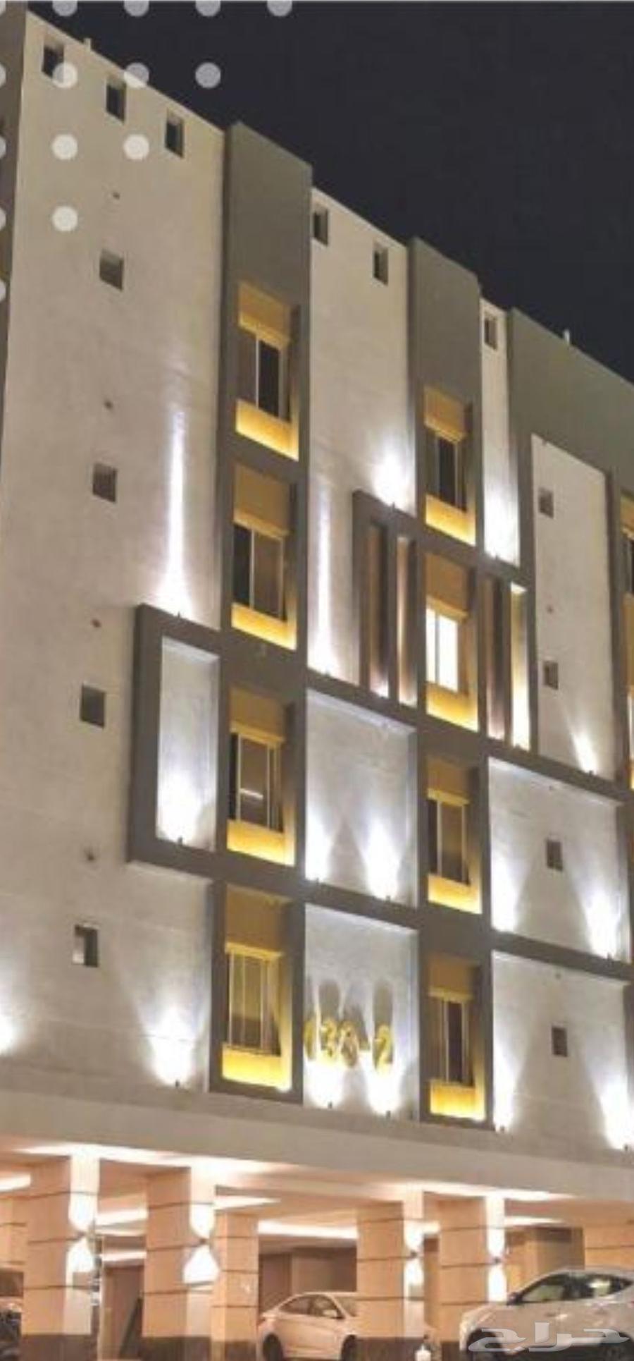 شقة للإيجار