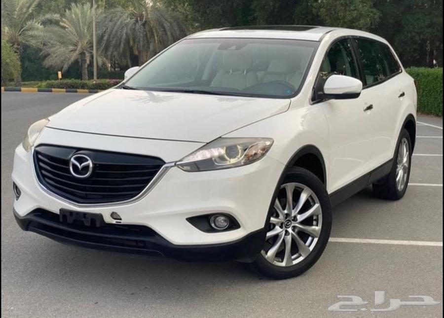 بصمة باب مازدا CX-9 الفل64611829351810114