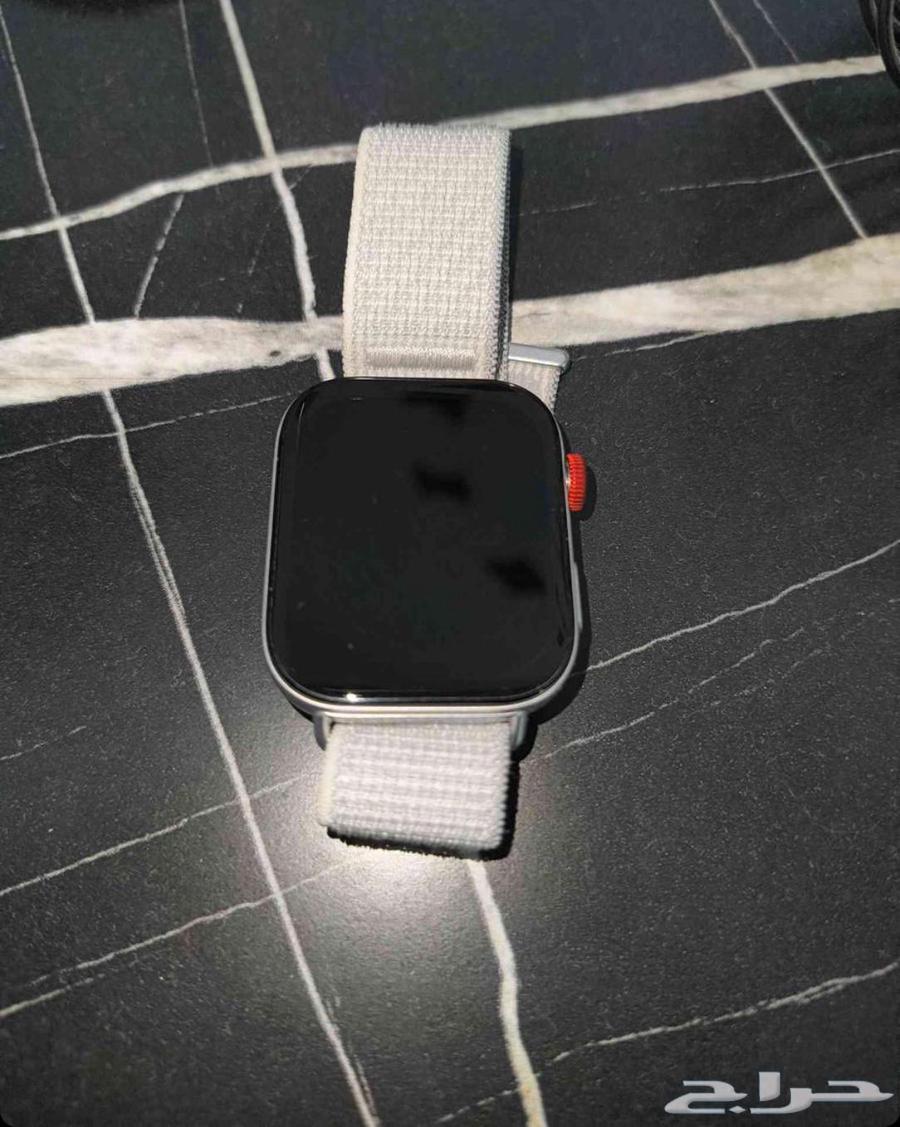 ساعة هواوي واتش فت 3 نظيفة64445851944067110