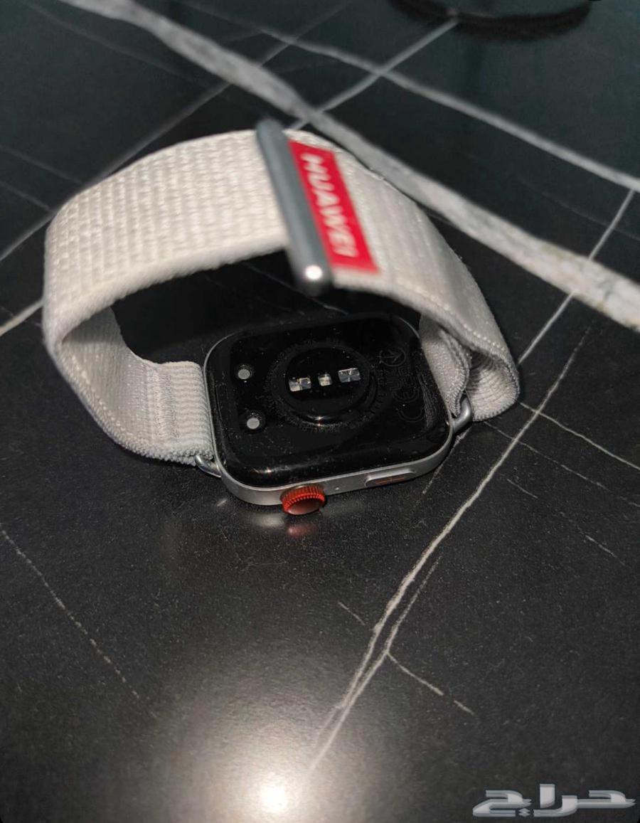 ساعة هواوي واتش فت 3 نظيفة64445851944067111