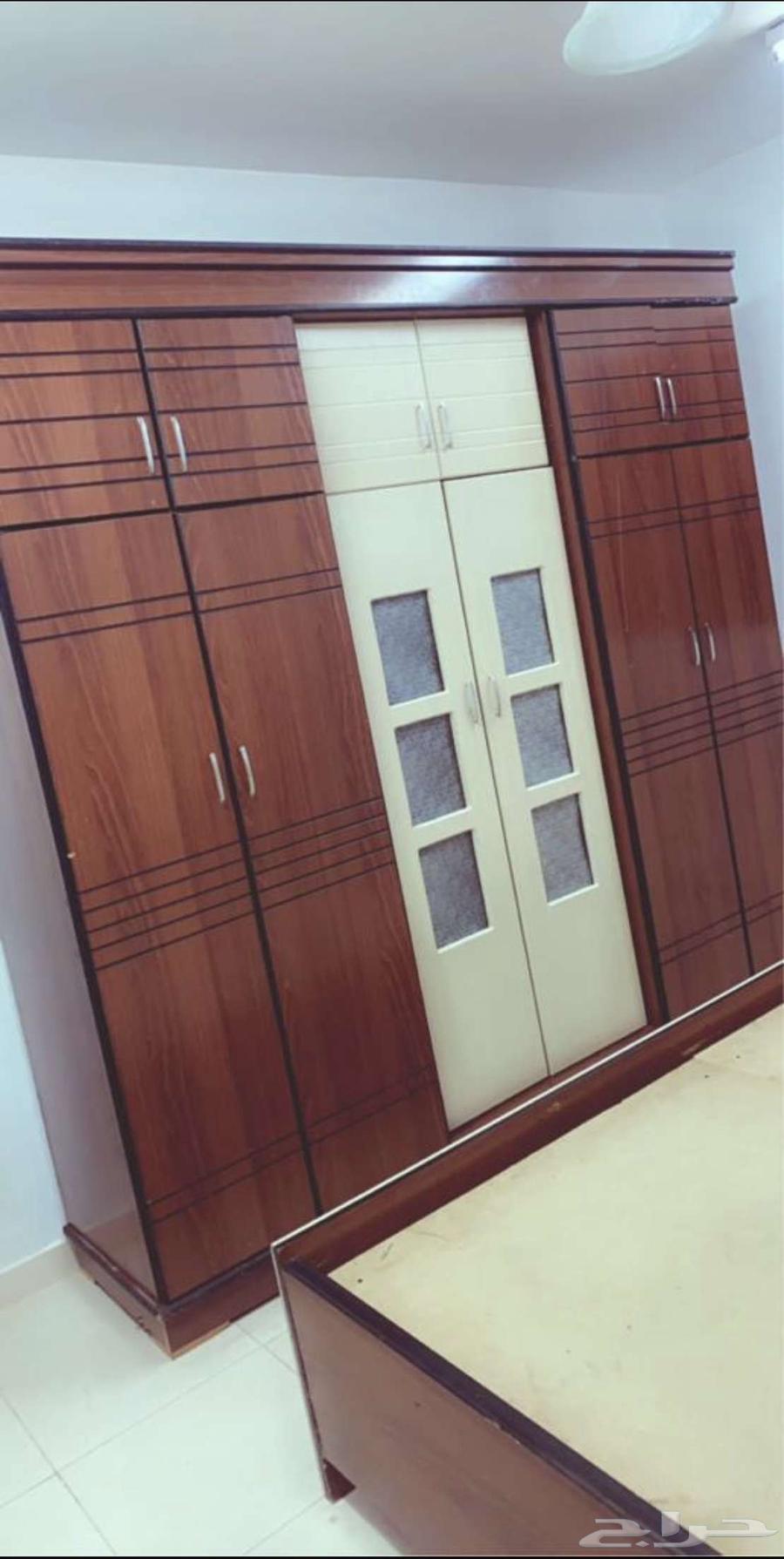 دولاب ملابس مستعمل نضيف64444526257411110