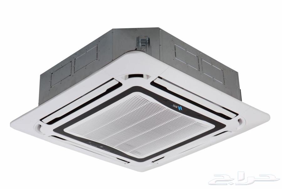 مكيف كاسيت جميع الأنواع جديدة64445486176385111