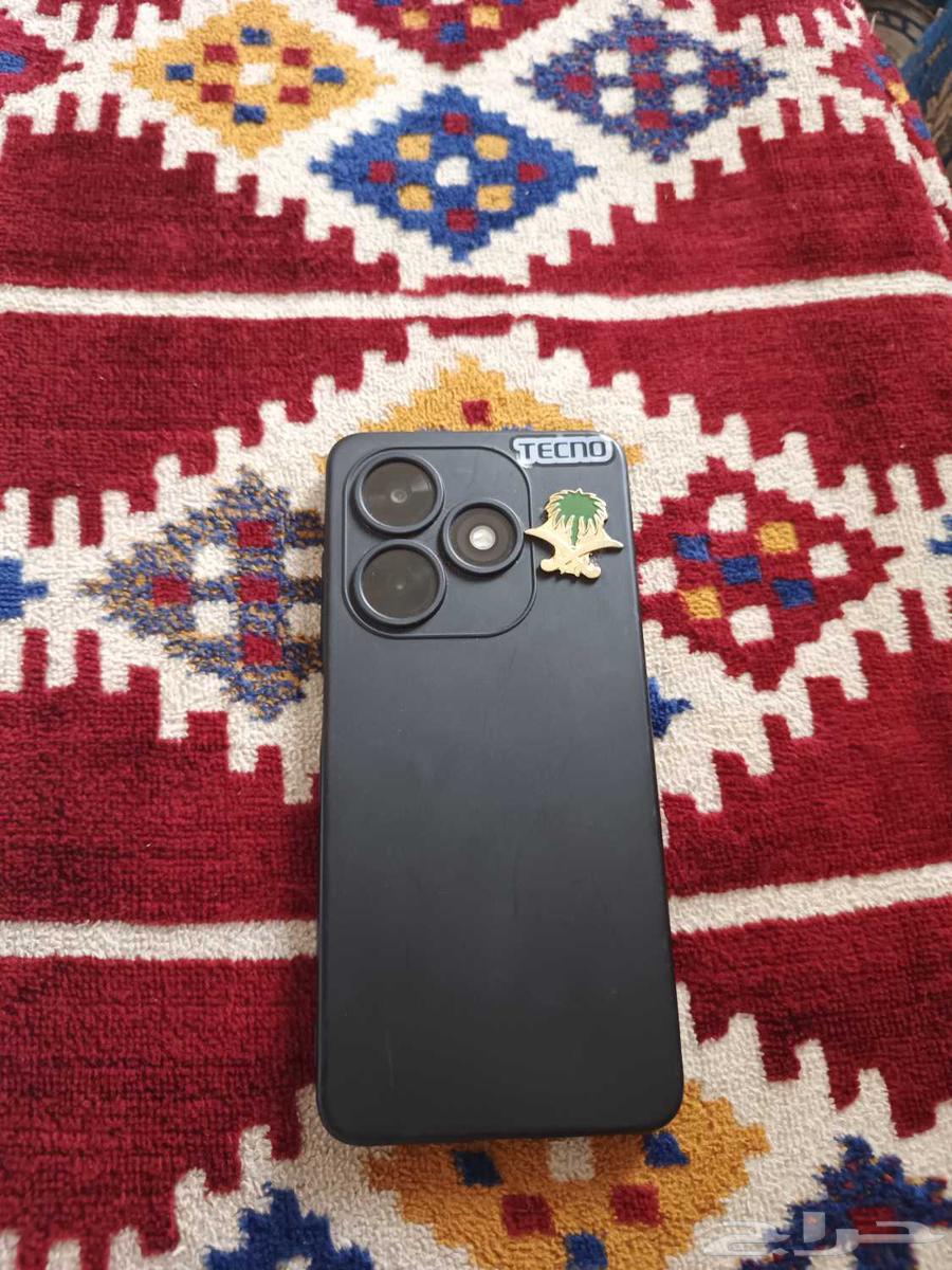 جوال تكنو سبارك قو 2024 مع جرابه64436964281985111