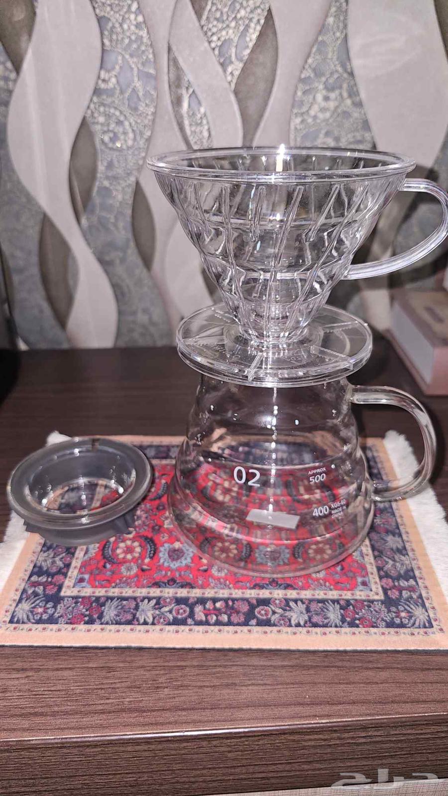 عده وادوات قهوه v6064444593480194110