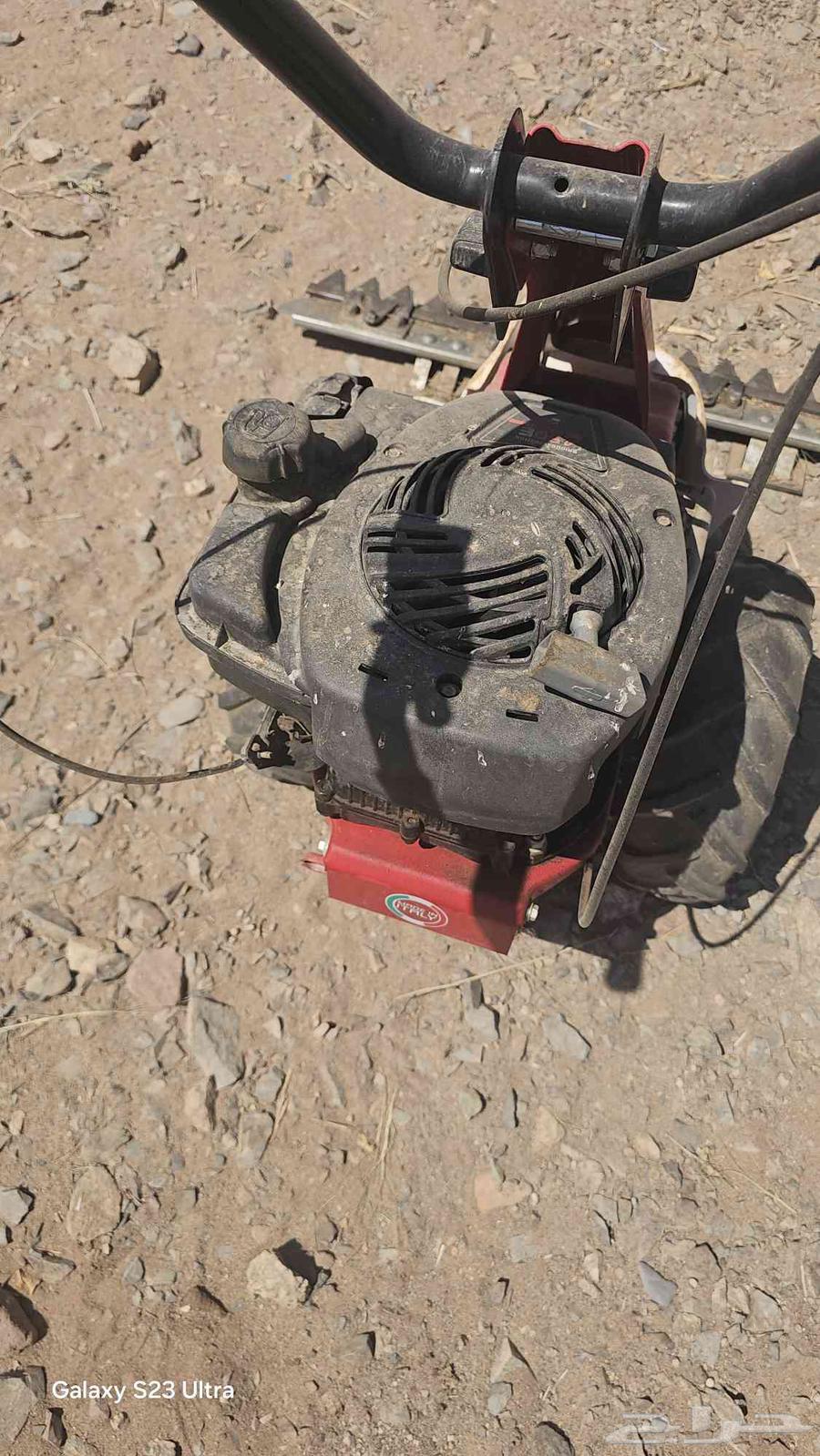 Italian-made alfalfa baler, 2024 production, zero usage, only worked 25 hours...64444391843970114