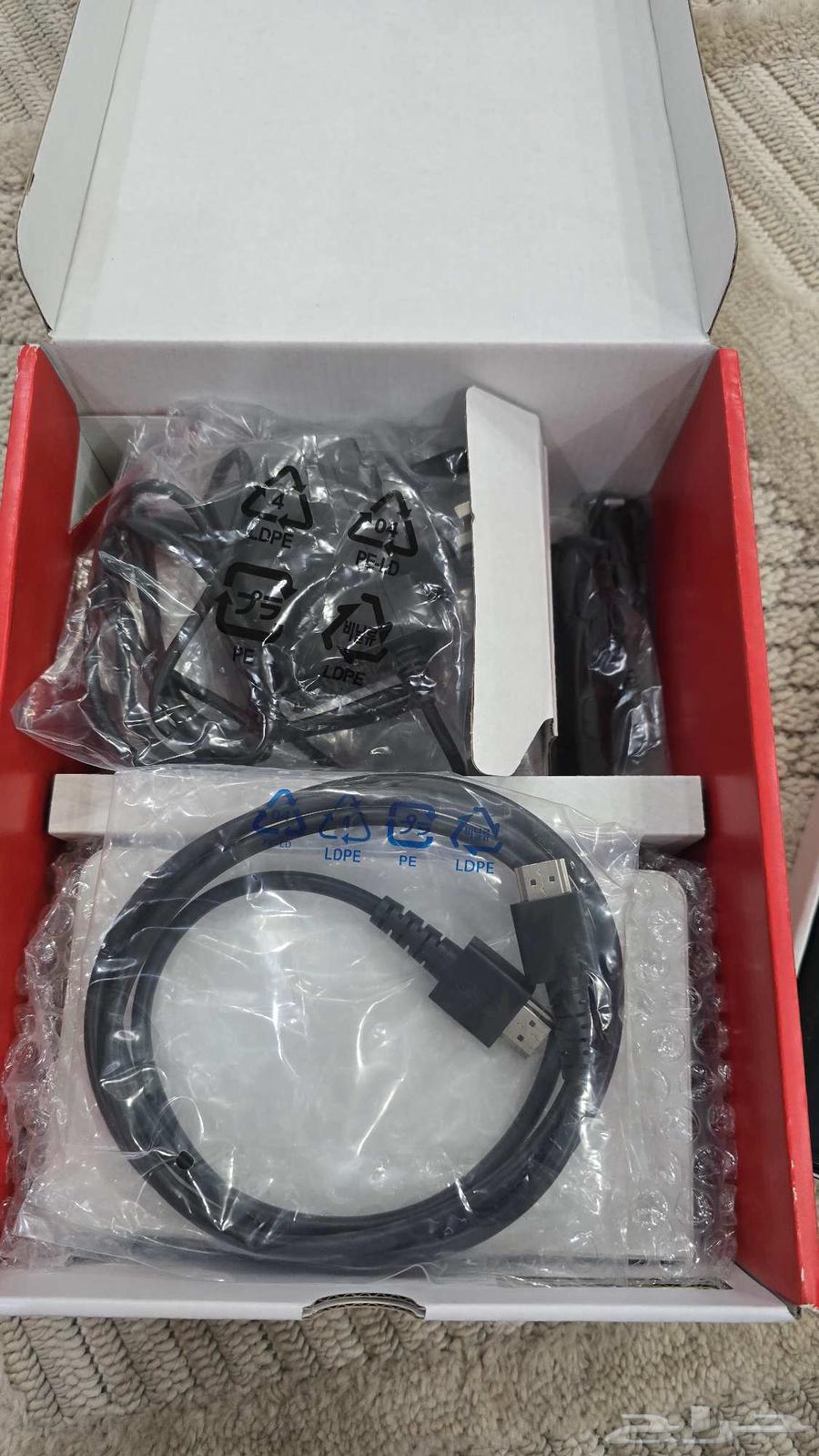 نينتندو سويتش اوليد ابيض64445865472257111