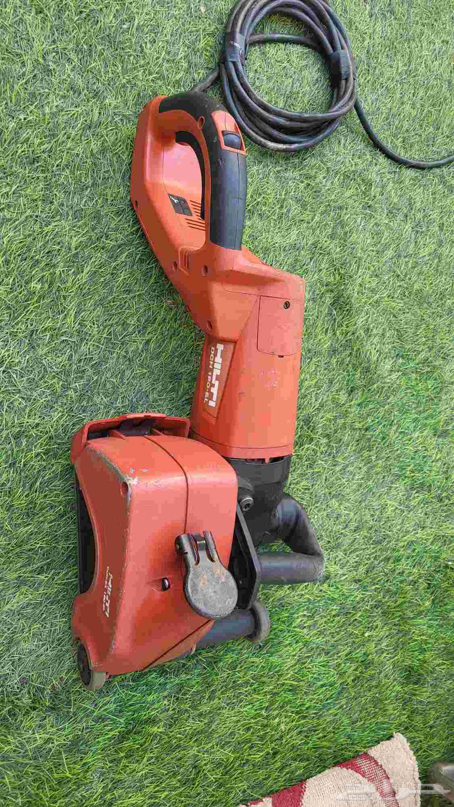 منشار هيلتي hilti جدار قريندر شق جدران ارضيات64443950395779110