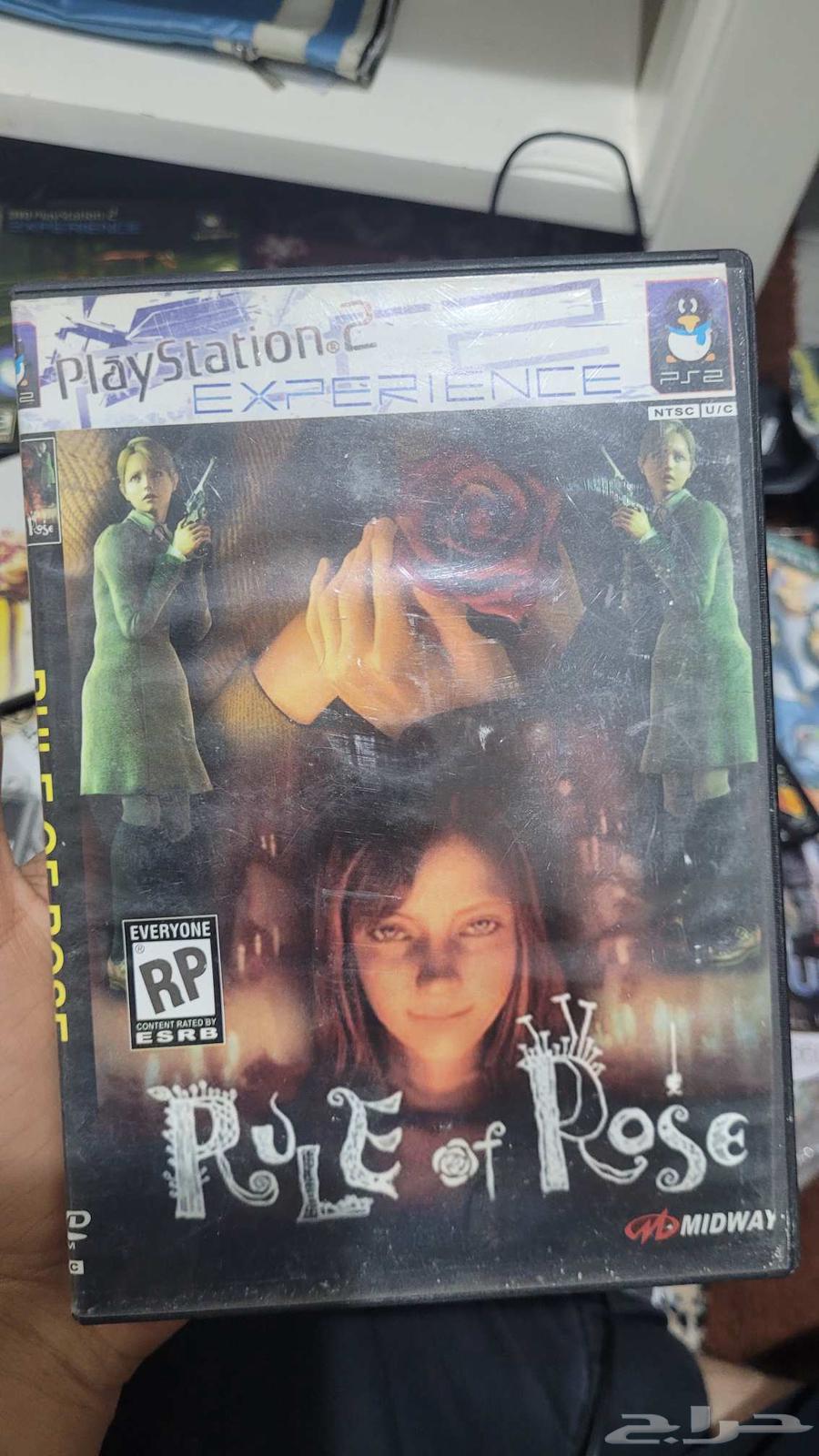 Sony tapes 2 and 1 for a new user and in new condition64443276967553113