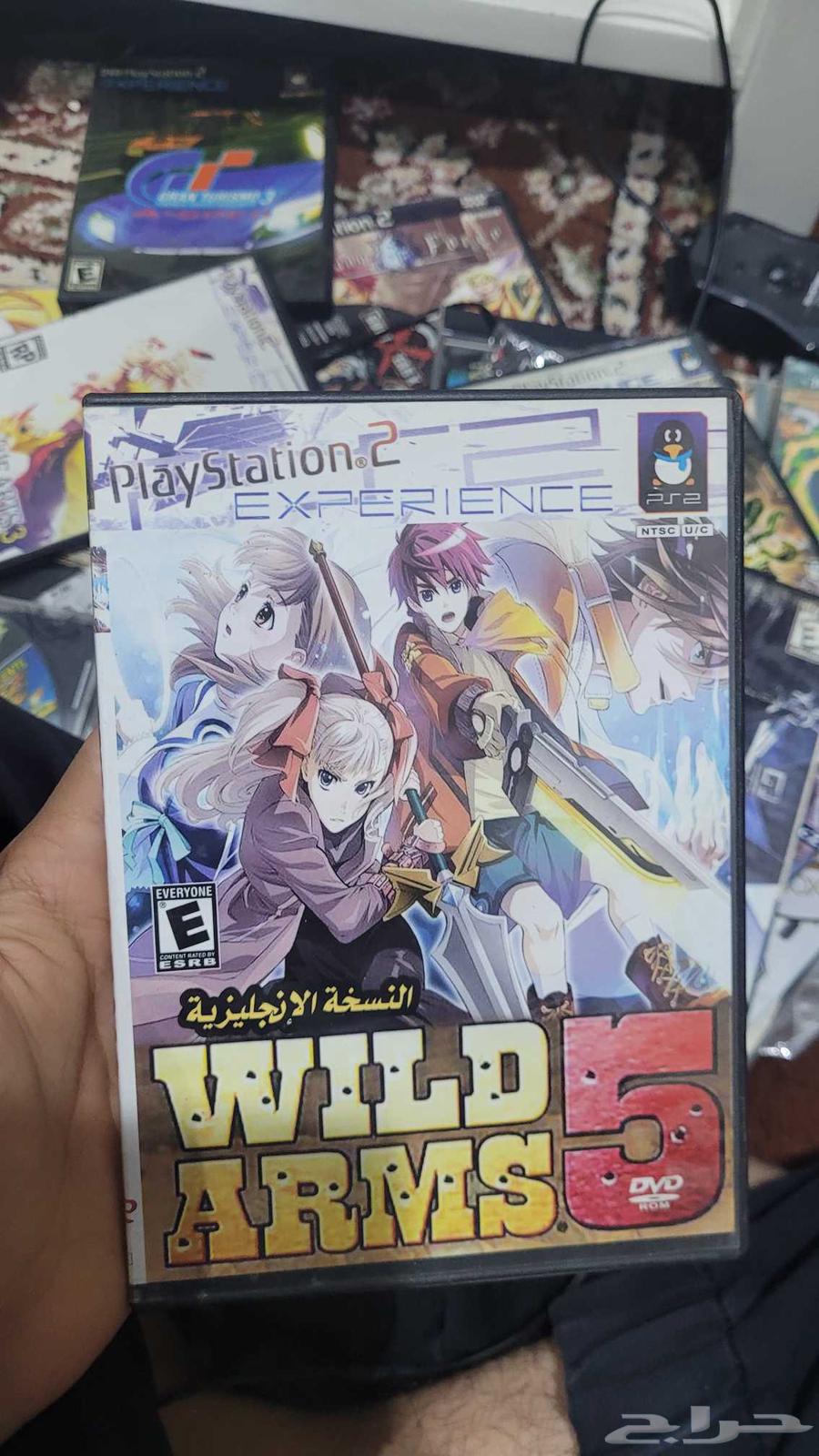 Sony tapes 2 and 1 for a new user and in new condition64443276967553114