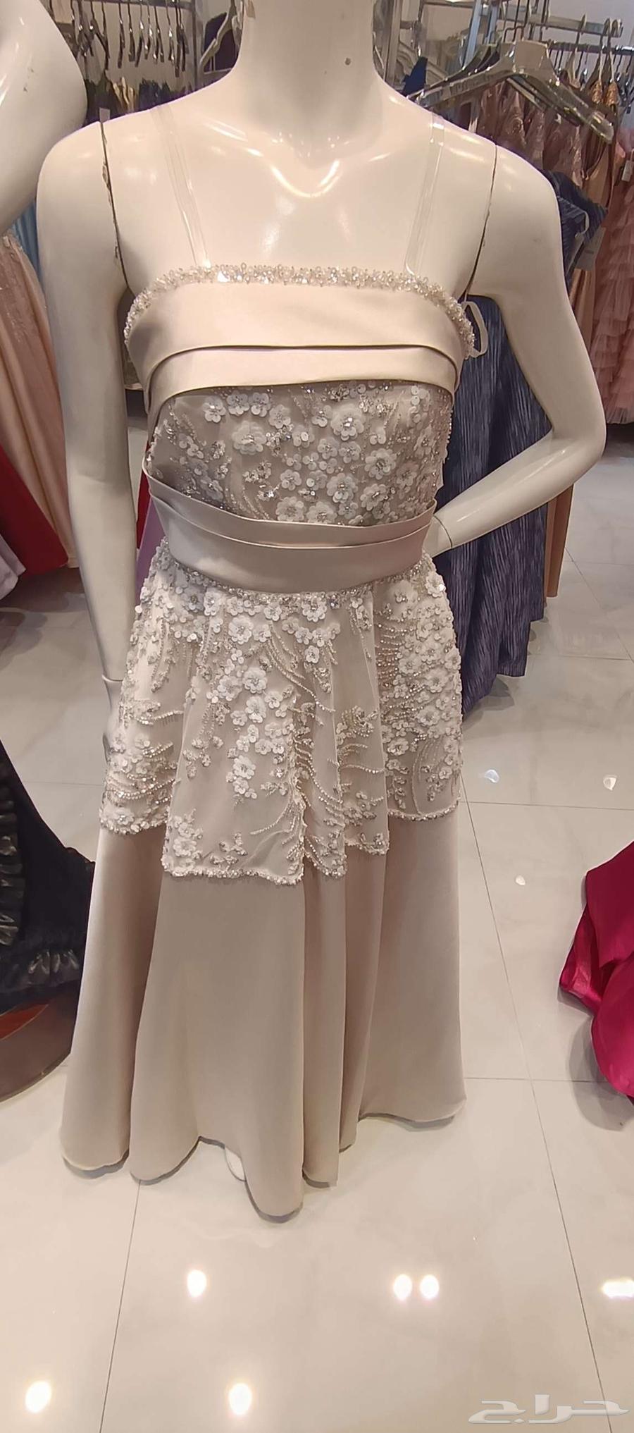 فستان ساتر للمناسبات اخت المعرس العروس الفستان خطبة شبكة ملك64443425875587110