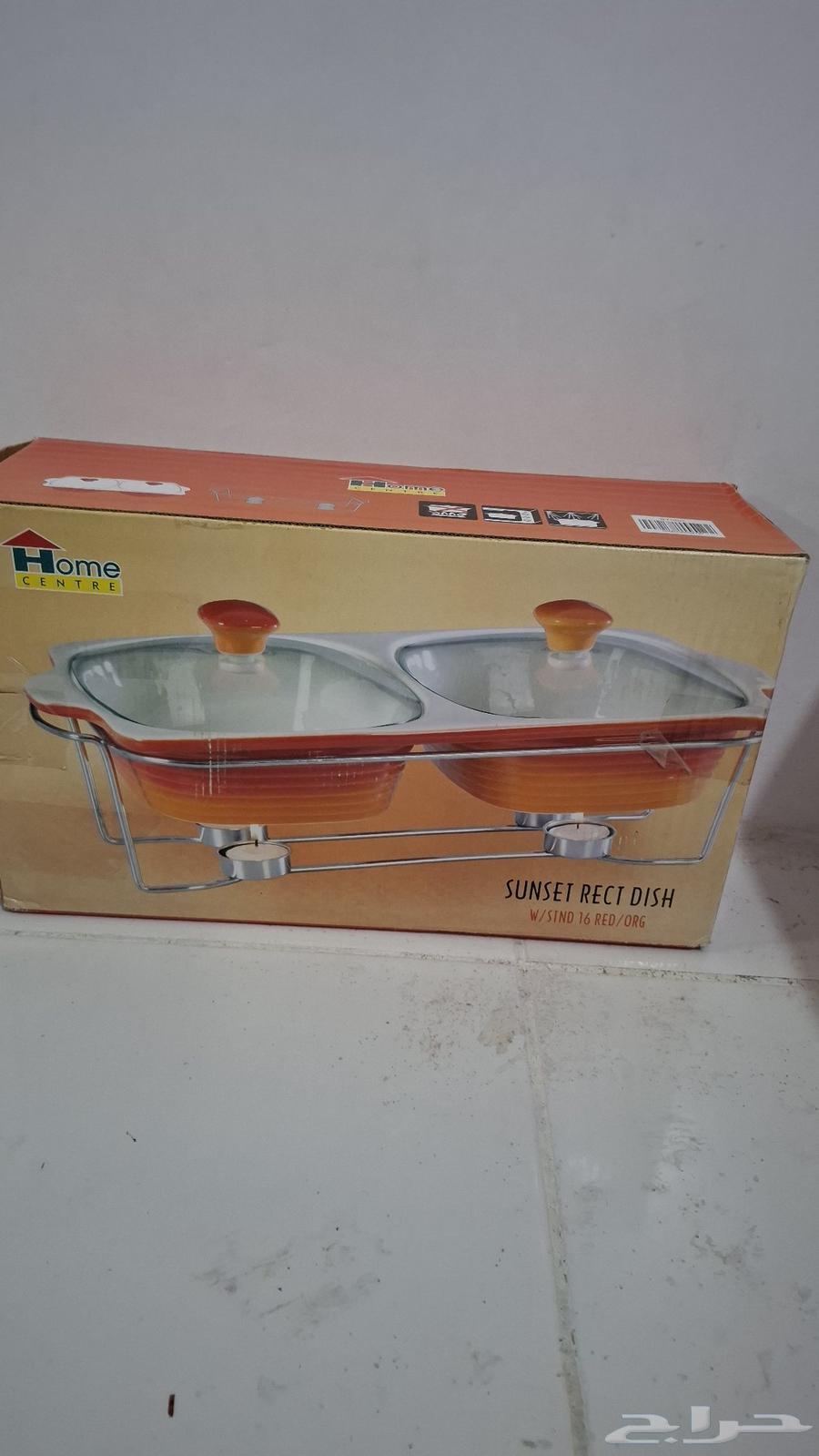 Wax buffet set64447428806657111